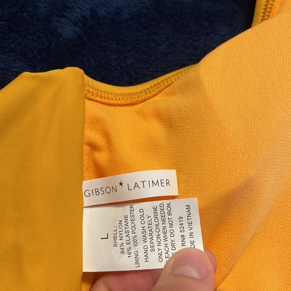 Luxury Resort like bathing suit - Picture 6 of 8